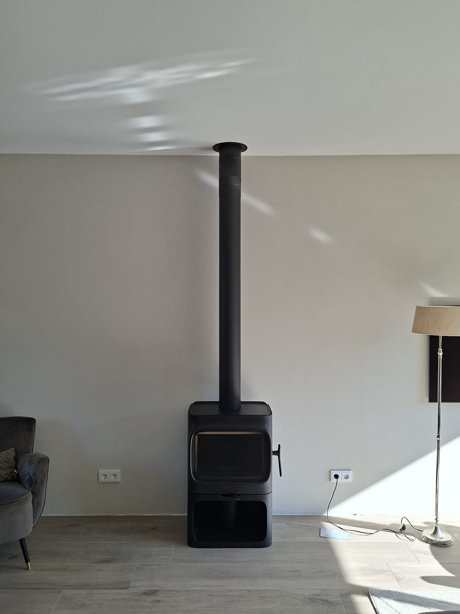 Fam. Lentink Vaassen (jotul F 305 B)
