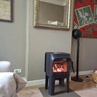 Fam. Schut Arnhem ( Jotul F 105 Ll)