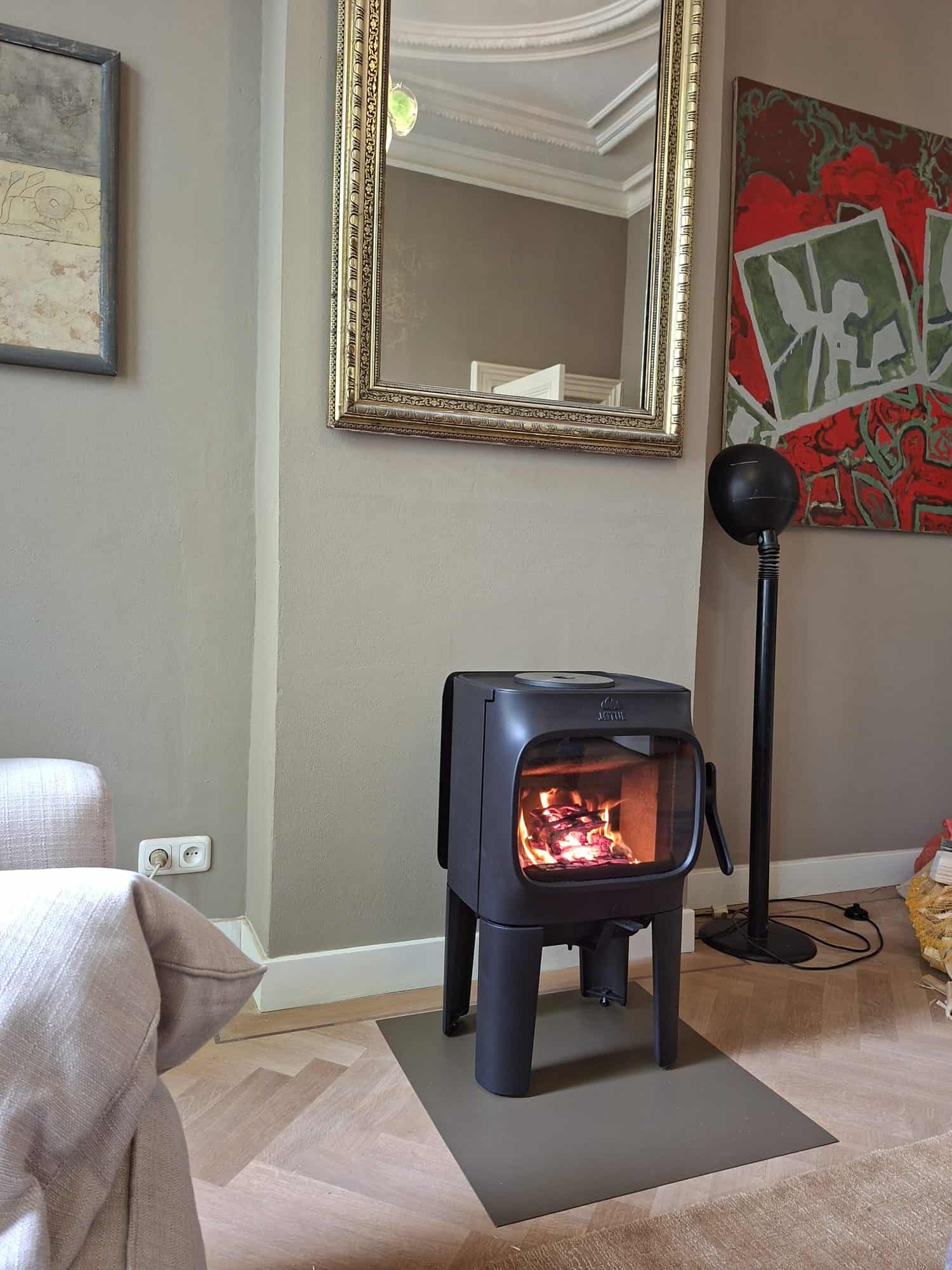 Fam. Schut Arnhem ( Jotul F 105 Ll)