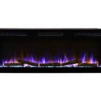 01 Sense 50 500005012ÔÇï Front Blue Orange Purple Flame