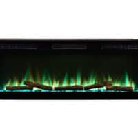 01 Sense 50 500005012ÔÇï Front Green Yellow Flame