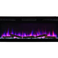 01 Sense 50 500005012ÔÇï Front Purple Blue Red Flame
