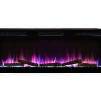01 Sense 50 500005012ÔÇï Front Yellow Purple Blue Red Flame