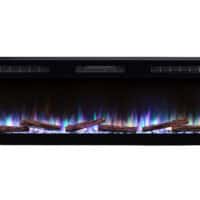 01 Sense 60 500005021ÔÇï Front Green Blue Red Orange Flame