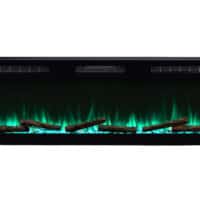 01 Sense 60 500005021ÔÇï Front Green Flame