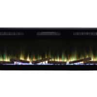 01 Sense 60 500005021ÔÇï Front Green Orange Yellow Flame
