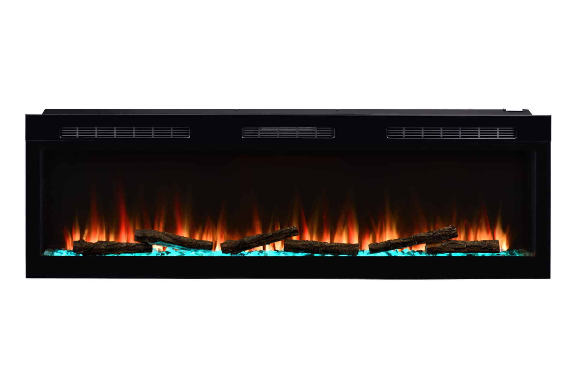 01 Sense 60 500005021ÔÇï Front Natural Flame Glowbed Green