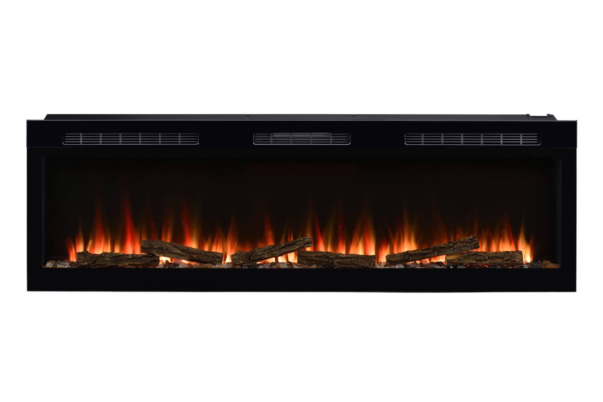 01 Sense 60 500005021ÔÇï Front Natural Flame Glowbed Midnight