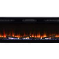 01 Sense 60 500005021ÔÇï Front Natural Flame Glowbed White