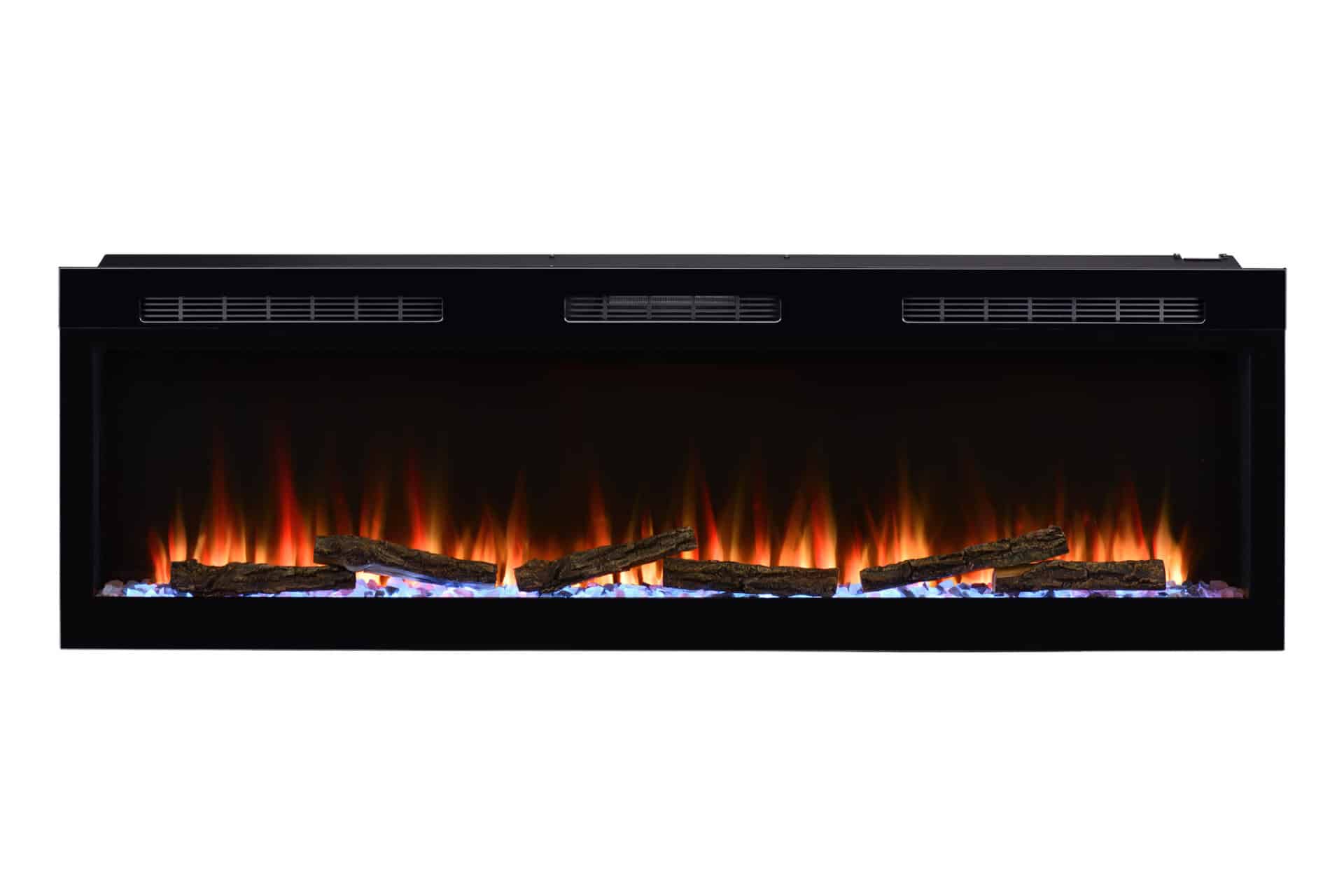 01 Sense 60 500005021ÔÇï Front Natural Flame Glowbed White
