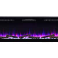01 Sense 60 500005021ÔÇï Front Purple Blue Red Flame