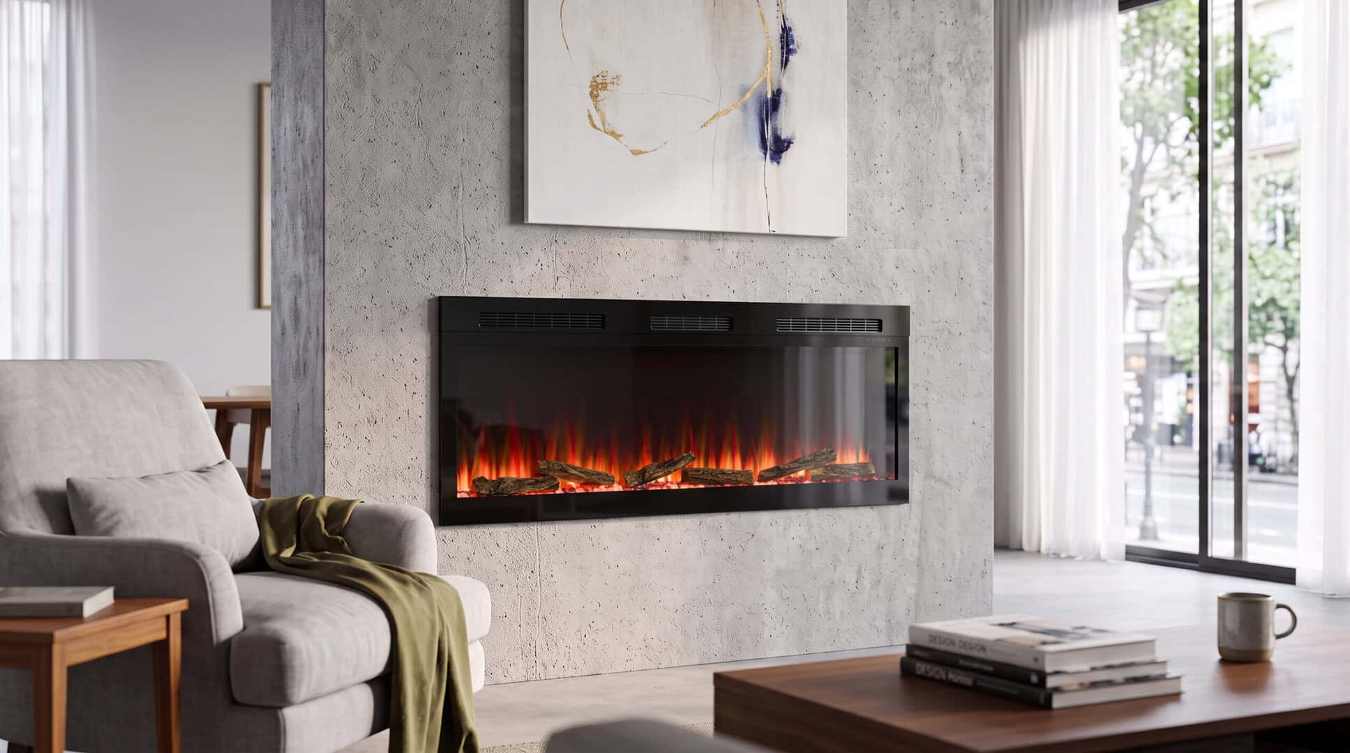 Dimplex Sense 60