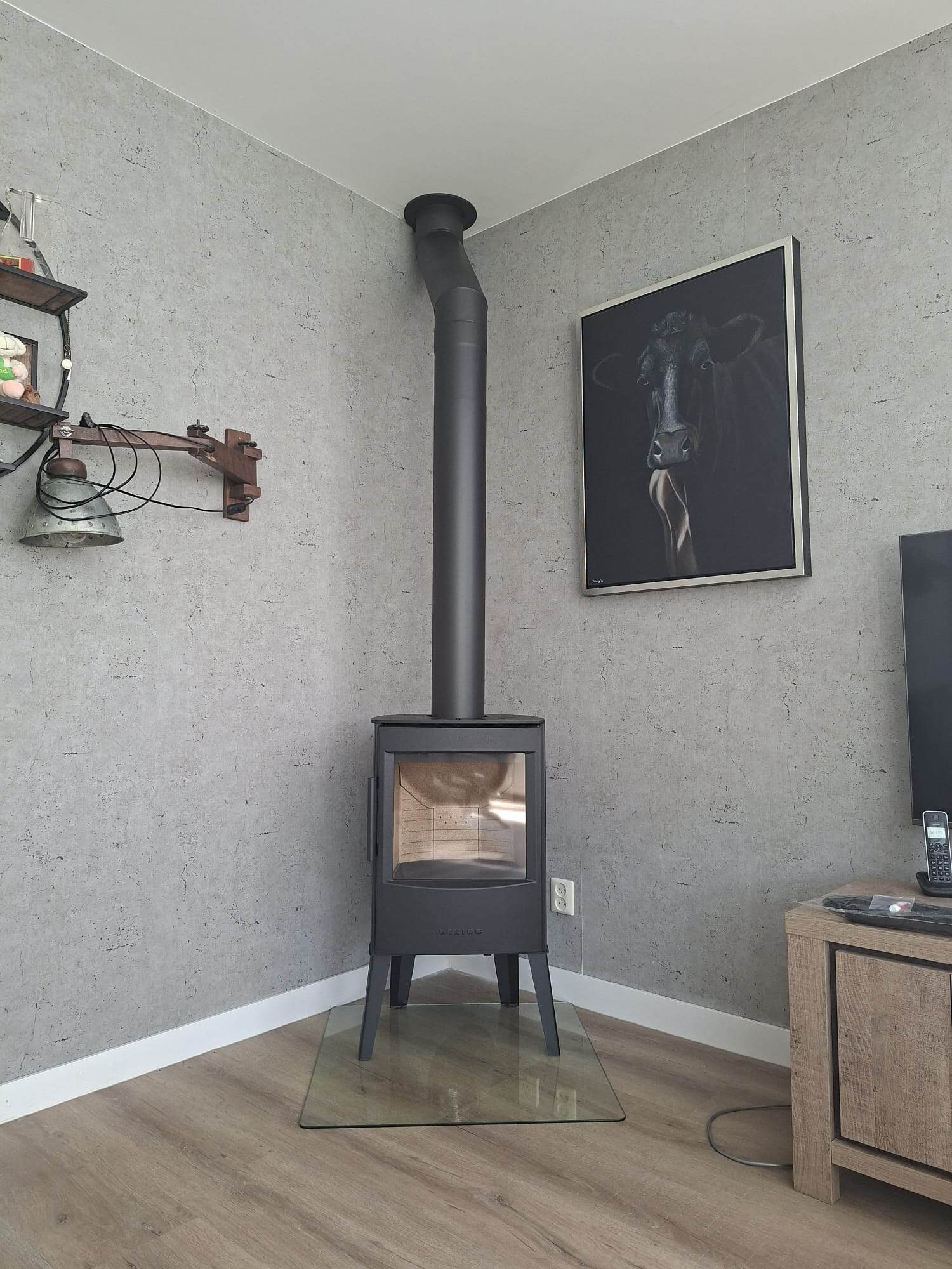 Fam. Roelofs Almelo (wiking Mini 2)